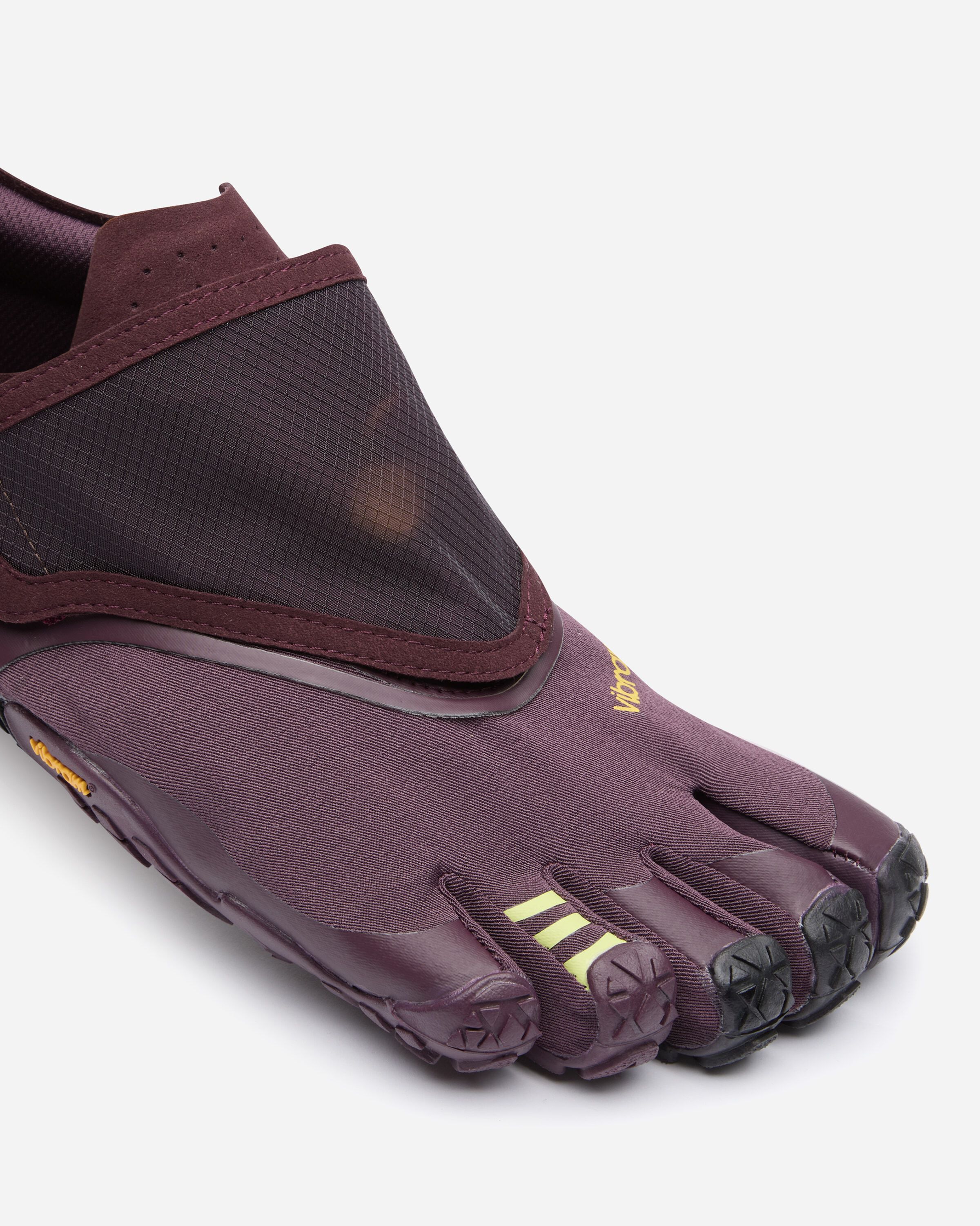 靴 Vibram FiveFingers TRAILOPE 42 Trailope Men's Black | Man | Vibram